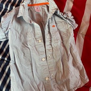 Button down dress shirt